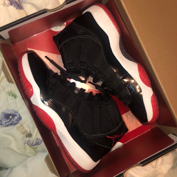 bred 11s 10.5
